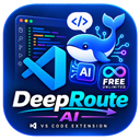 DeepRoute: Free DeepSeek AI